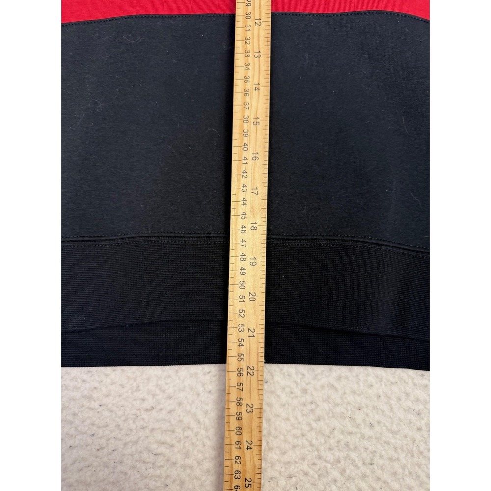 Polo By Ralph Lauren Double Knit Tech LSL KNT Women Size Large - Picture 6 of 9